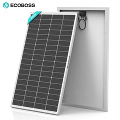 200W 400W 600W 2000W 16BB N-Type Solar Panel 25.6% Efficiency Off-Grid Power PV