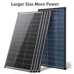 800W Monocrystalline N-Type Solar Panel