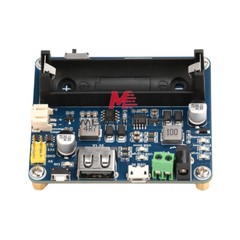 Power Manager Module for 6V~24V Solar Panel Support MPPT USB Battery Charging
