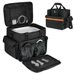 Carrying Case Compatible with Jackery Explorer 1000 Medium(Fits 1000 V2 )