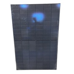 New Silfab Prime 440W QD 108 HC 1000V Residential Black Solar Panel Module
