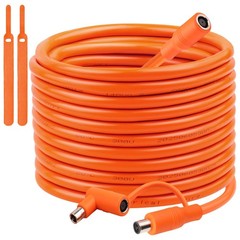 0FT 14AWG Solar Panel Extension Cable with DC8020 Adapter for Jackery