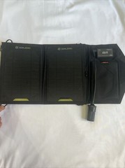 Goal Zero Nomad 7 USB Port Weather-Resistant 7-Watts Portable Solar Panel 12301