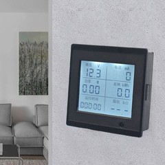 Essential 20A DC Energy Measurement Tool with User Friendly Operation Guide