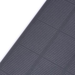 Solar Panel 4W Kit for Ring Spotlight Camera/Ring Stick Up Indoor/Outdoor Camera