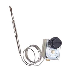 Manual Reset Thermostat For Fryer Temperature Control For Electric Oven