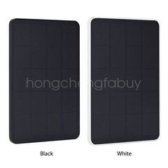Solar Panel for Outdoor Security Camera Battery 10W USB C Type-C Waterproof