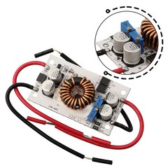 Current for Power Supply for boost Converter DIY Power Supply Lightweight