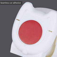 Amulet Car Ornament Happiness And Auspiciousness Solar Powered Auspiciousness