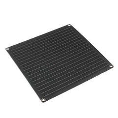 Uimoso 20W 12V Solar Panel Charger Kit for Battery Maintenance