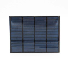 5PCS 12V Small Epoxy Solar Panels 115X85Mm Polycrystalline Silicon Use for DIY