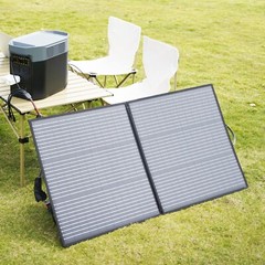 110W Solar Panel kit for BLUETTI Elite 100 V2 1024Wh Power Station outage backup
