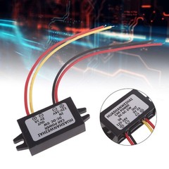Converters 12V 24V to 3V 2A Step-down 24V-3V Buckk Truck Car Powers Supply