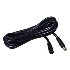 Heavy Duty Solar Cable DC8mm Male to Female Cable for Energy Storage Devices