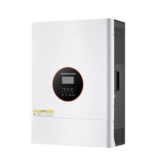 6000W 48V Hybrid Solar Inverter, 120/ 240V Split Phase, 120A MPPT