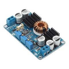 Efficient for Power Supply DCDC Drop Boost for 8a LTC3780 Step Up Down Regulator