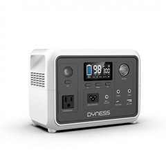 DYNESS 300W Power Station 256Wh Solar LiFePO4