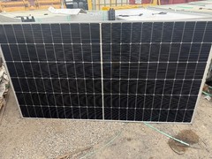 Solar Panels; 490 W Heliene Monocrystalline. NEW