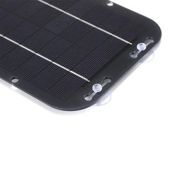 30W Solar Panel Kit 12V Trickle Charger Battery Charger Maintainer Boat RV Car