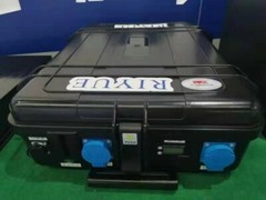 RIYUE 5KW Lithium BatteryPower Station Solar Generator Backup Power Supply