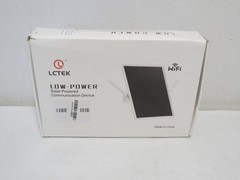 LCTEK Low Power Solar Powered Communication Device