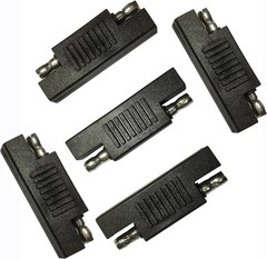 Reversed Polarity SAE Connectors Set – 5 Durable Adapters for Solar Systems