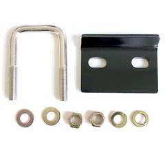 Heavy Duty Hitch Tightener Anti-Rattle Stabilizer for 1.25 and 2 Inch Hitches