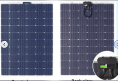 6 340W Sunpreme Panels – Plug In Solar – NEP BDM-1200-LV120V (Ware Solar)