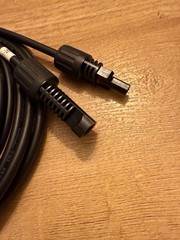 Renogy 10Ft 12AWG Solar Adaptor Wire Extension Cables with Female and Male Co…