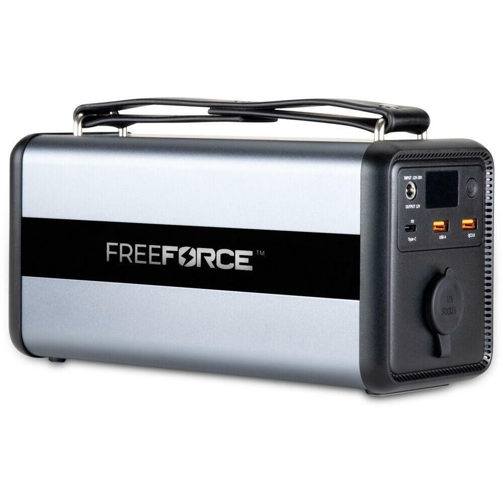 FreeForce Ultralite 465 Portable Power Station Battery Generator by FreeForce