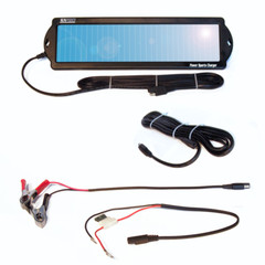 Sunforce 19-in x 5-in x 1-in 1-Watt Portable Solar Panel