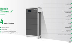 NEW Renon Xtreme LV Battery Master Control (BMS) and base