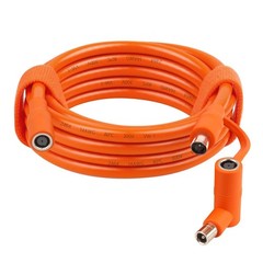 10FT 14AWG DC Extension Cable, 8mm Power Cord for Solar Generators & Panels