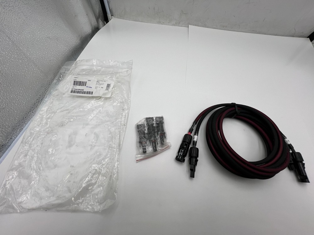Merlin Solar HR 10 Extension Cable with MC4 KTSAHR08E
