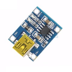 2PCS TP405 5V Mini USB 1A Lithium Battery Charging Board Charger Module