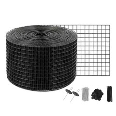 8 In. X 100 Ft. Solar Panel Bird Guard, No Power Source, Critter Guard Roll Kit