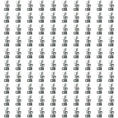 100Pieces Stainlesses Steel Deck Clip Accessory for Indoor Use With Screws
