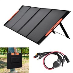 400W Portable Solar Panel Waterproof IP66 Foldable Solar Panel kit Brand New–