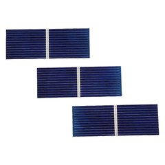 Polycrystalline For Solar Cells 0 5V 100pcs for Custom For Solar Solutions
