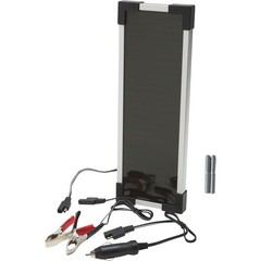 Nature Power Amorphous Solar Panel Battery Maintainer Kit, 2 Watts, Model# 14002