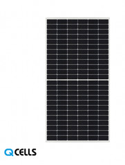PROMO 10x Q.CELLS 395W Monocrystalline Half-Cell Solar Panels – Silver