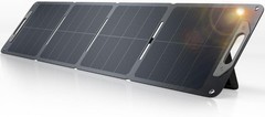 120W Foldable Solar Panel 5.7lbs IP65