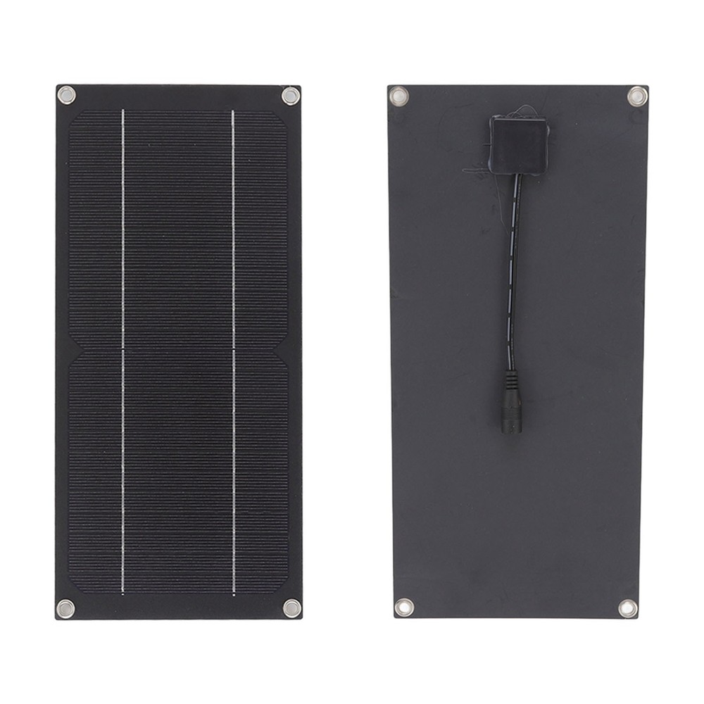 60W 18V Solar Panel Kit 100A Battery Charger Controller Battery Charging Kit For