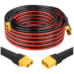 Waterproof XT60 Male to Female Connector Cable