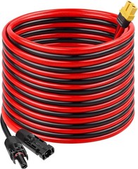 25FT XT60 Solar Charge Extension Cable