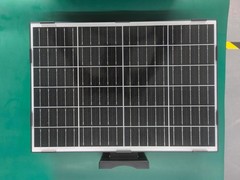 Panel 20W Built in 26000mAh Battery IP65 Waterproof USB C SECUPOE Solar