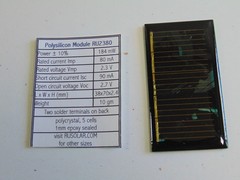14 Pcs Polycrystalline Solar Cells DIY Projects – 2.3V 80mA 20 mini solar panels