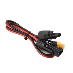 12AWG For Female Solar Panel Connection Cable Charging Cable Solar