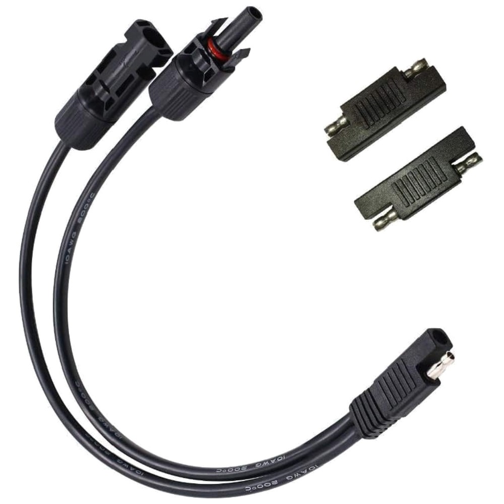 3.3ft SAE to SAE Polarity Reverse Cable