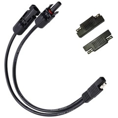 3.3ft SAE to SAE Polarity Reverse Cable
